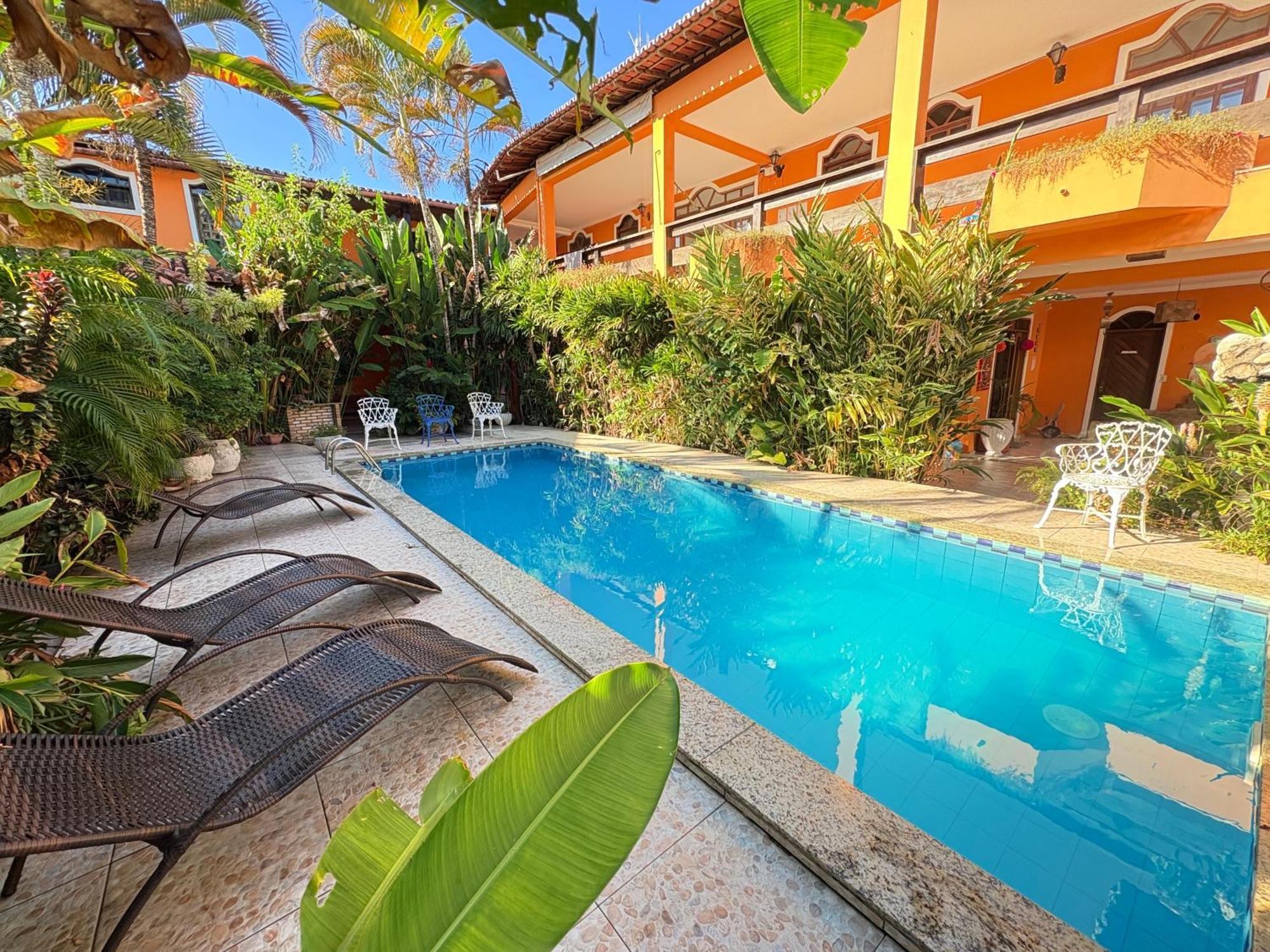 Terra Do Sol Pousada E Hostel Porto Seguro Buitenkant foto